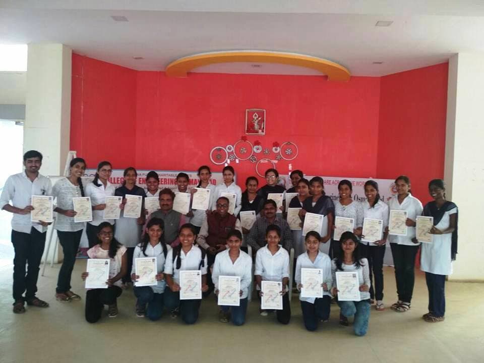 College of Engineering Osmanabad Student Activities photo 39